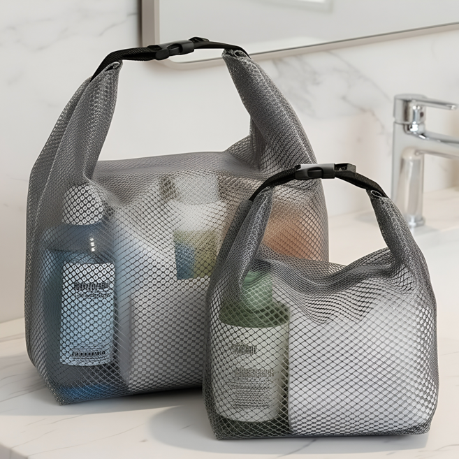 벨리안 여행용 방수 파우치 방수팩 비치백 2종 세트