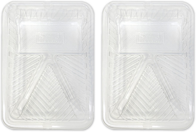 월드크린 페인트 트레이, 2개