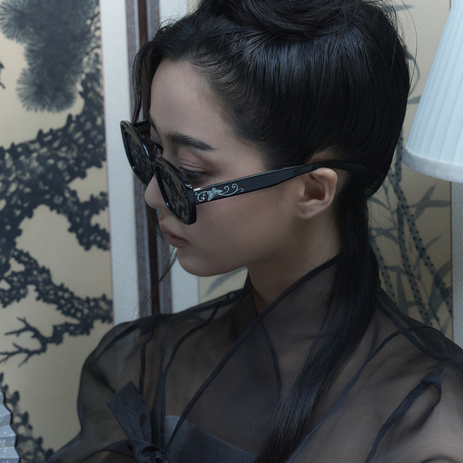 리끌로우 MOP NO.2 자개 선글라스