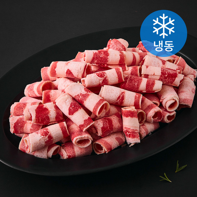 동원홈푸드 호주산 우삼겹 구이용 (냉동), 3.3kg, 1개