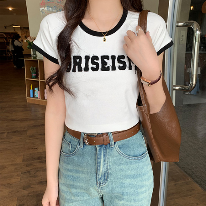 Awesomeful 女款 Breeze 拉格蘭 T恤 A24SMT031508