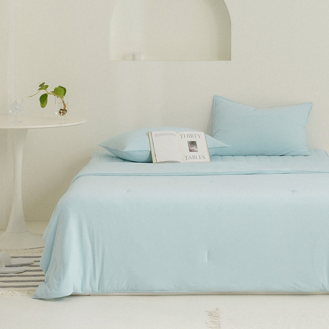 누비지오 베러쿨 아이스 몽글 시리즈 침구 세트