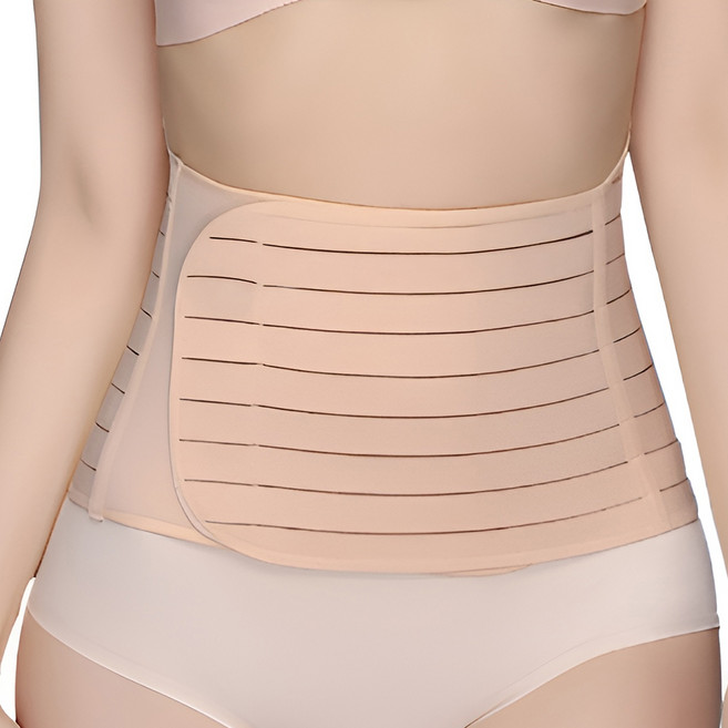 메오 출산 임부 산후 언더웨어 복대 허리 슬림 보호대