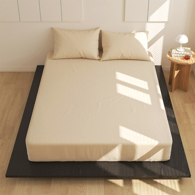 아망떼 뉴데이즈 먼지없는 무소음 홑겹 매트리스 커버