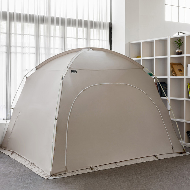 따수미 아이두젠 심플 패브릭 난방텐트