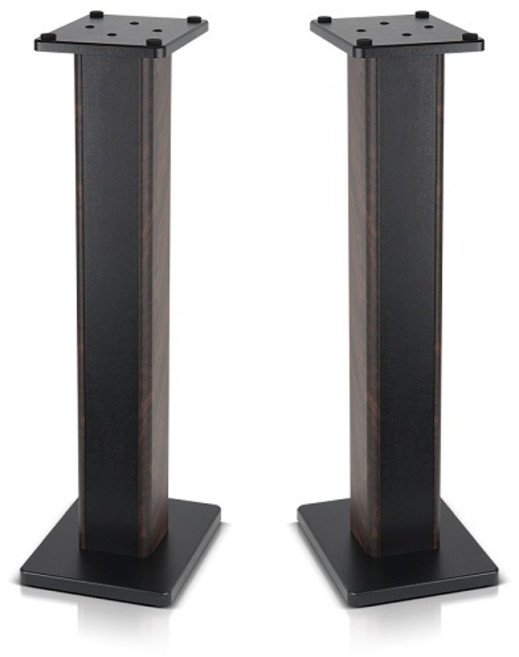 캔스톤 스피커 스탠드 2개, ST-80, 블랙, 1세트