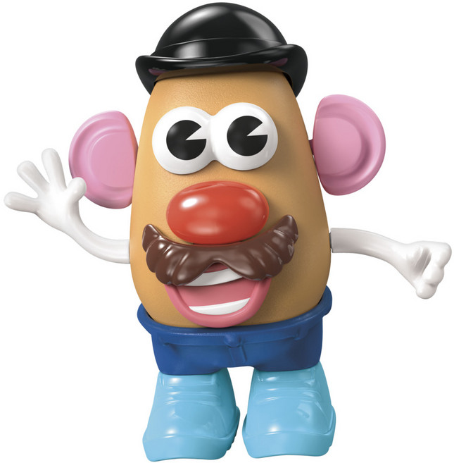 Hasbro 孩之寶 POTATO HEAD 蛋頭先生基本組, 1盒