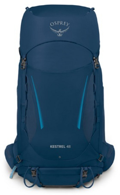 오스프리 케스트럴 48 배낭, Atlas Blue