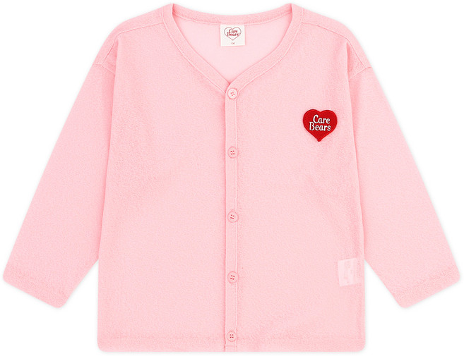 케어베어 베이직 데일리 가디건