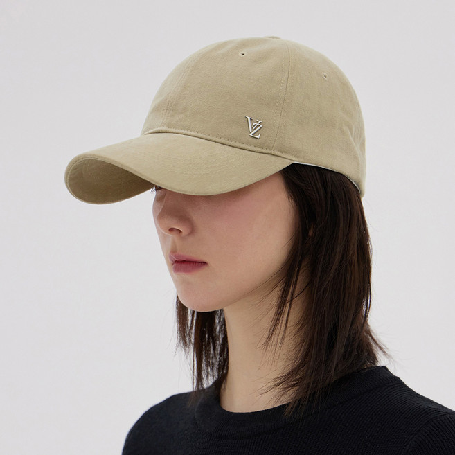 바잘 VZ 미니멀 스터드 볼캡