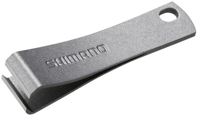 SHIMANO CT-933R 剪線鉗 116284, 炭灰色, 1支