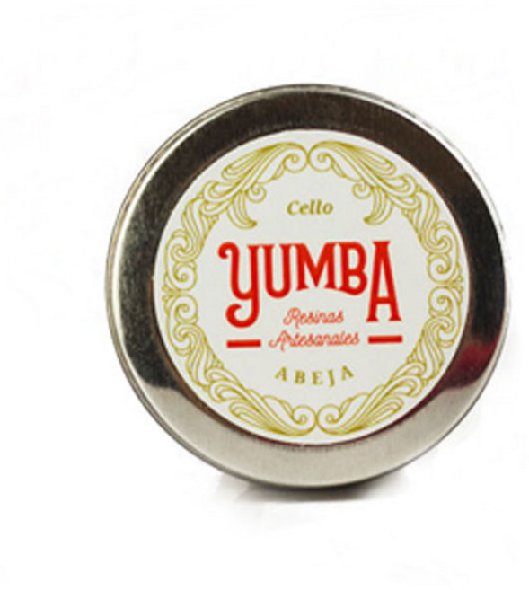 윰바 Bee Line 첼로 송진, 1개