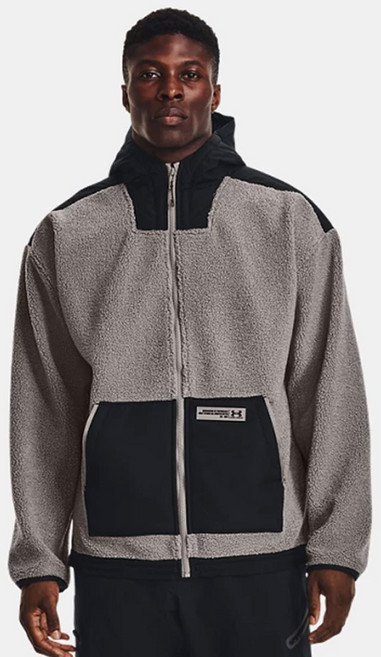 UNDER ARMOUR 安德瑪 男款 UA Mission Insulate 鋪棉外套 1372656-294