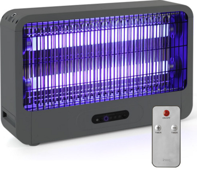 이노크아든 리모컨형 전기 해충 모기퇴치기 대형, IA-iB100