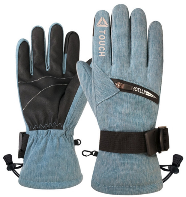 따뜻한 라이더 글러브, TYPE01