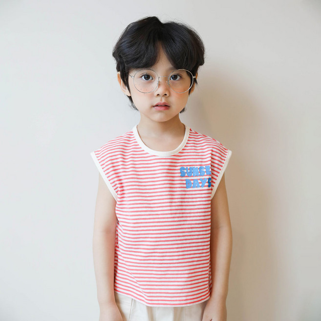 ROROCHAT 兒童Reto無袖T恤