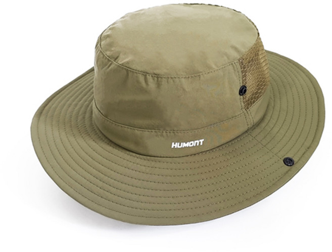 휴몬트 익스트림 메쉬 벙거지, 진베이지