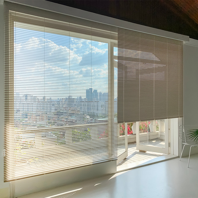 Changane 鋁製單繩式百葉窗