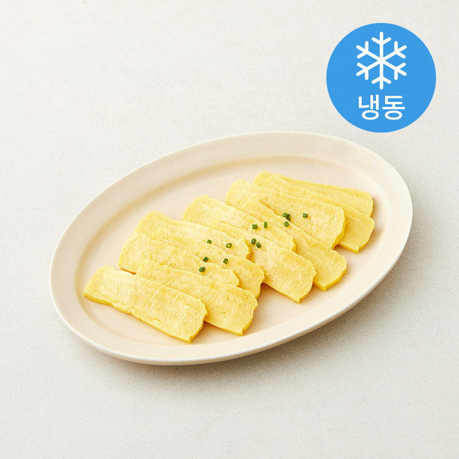 소니또 계란말이 (냉동), 500g, 1개