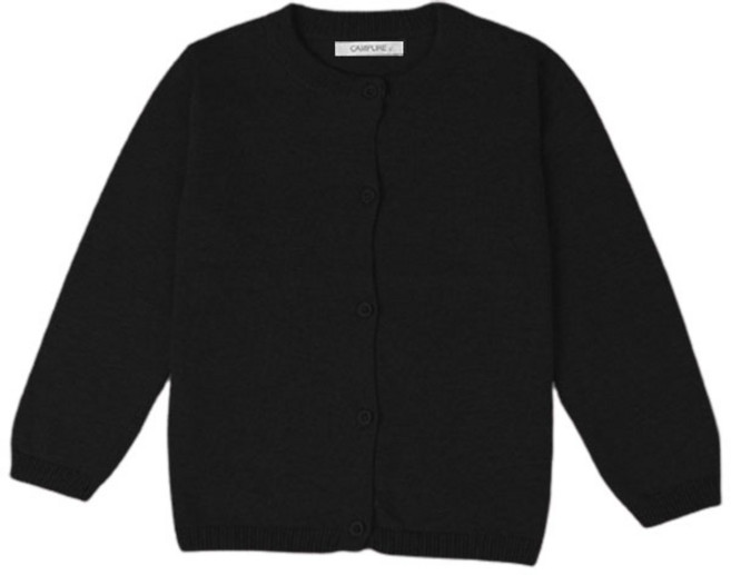 조이멀티 아동용 니트 베이지 가디건