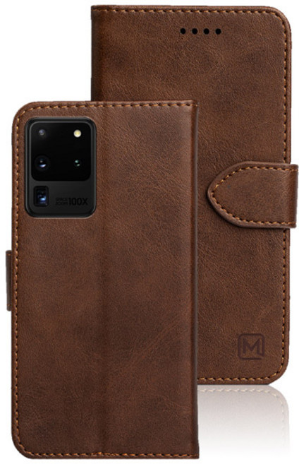 메오르 루아 지갑형 카드수납 다이어리 휴대폰 케이스