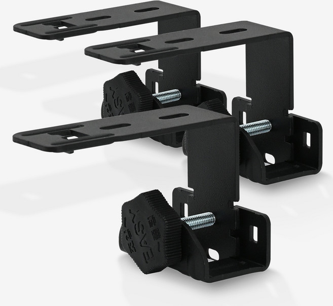 아라크네 블라인드 커튼 무타공 설치 올뉴 노노피스, 블랙, 3개