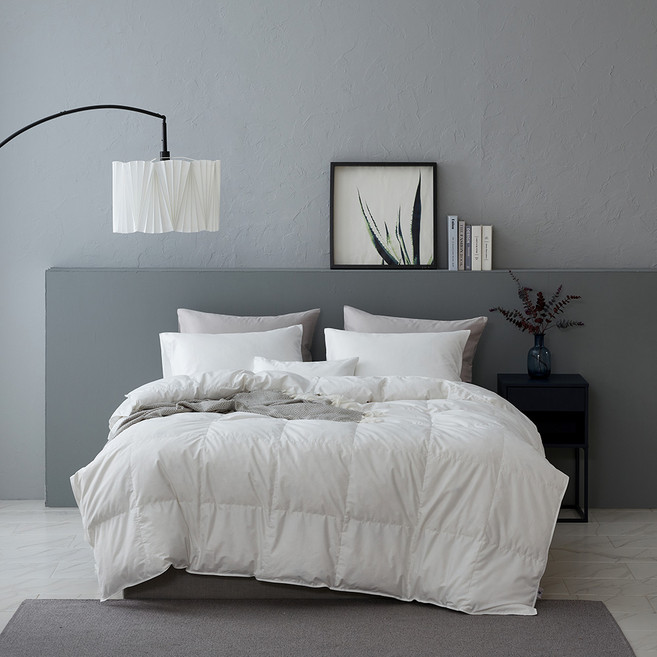 구스온 코지 사계절 구스 호텔 이불 풀 세트