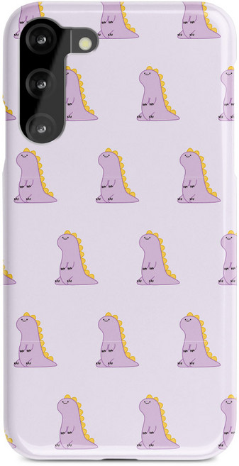 누아트 공룡디자인 하드 휴대폰 케이스