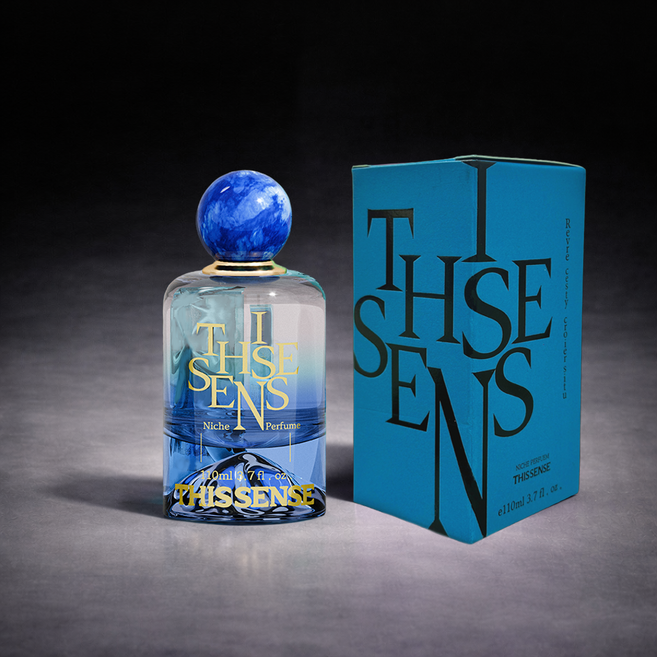 디스센스 소피 워터 퍼퓸 프리미엄 향수, 1개, 110ml