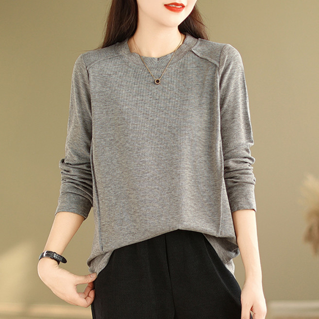 POPLARNC 女款 Bonny Lad 長袖T恤 P26SPT120407