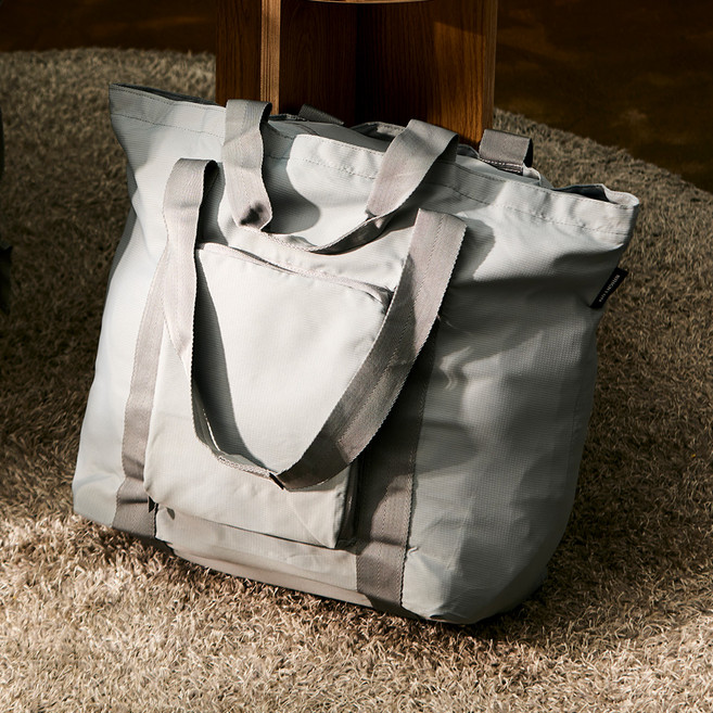 브라이튼 폴더블 접이식 숄더백