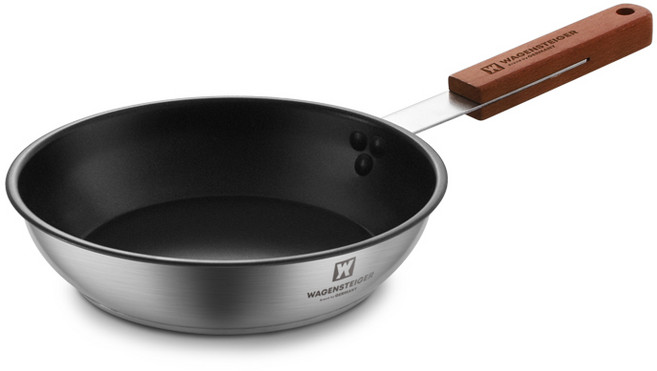 바겐슈타이거 인덕션 스타크 스텐 코팅 후라이팬, 20cm, 1개