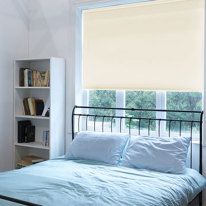 nuguna 암막 방염 롤 블라인드