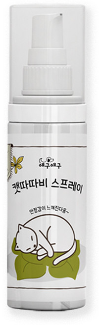 애구애구 캣따따비 원액 스프레이, 캣닢+마따따비, 50ml, 1개