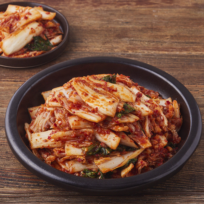 콕집어콕 마늘김치, 3kg, 1개