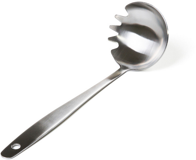 셰프라인 키친툴 에펠 스텐 면국자 10007, 실버