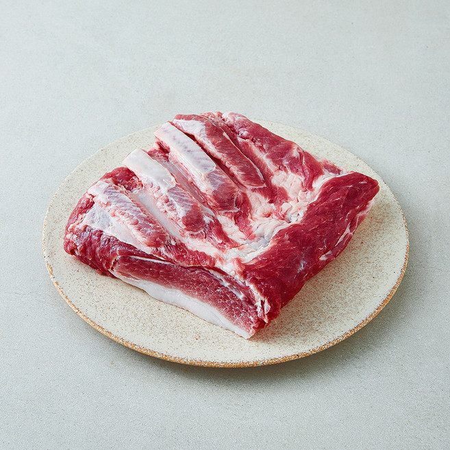 하이포크 레이어스 결이다른 삼겹살 수육용 (냉장), 1개, 1kg