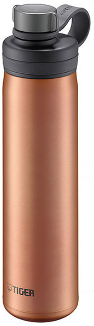 타이거 수퍼클린 플러스 탄산전용 텀블러 MTA-T080, 카퍼 DC, 800ml