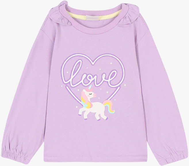 코코리따 여아용 EVERYDAY 예쁜그래픽 티셔츠 CELA228E3