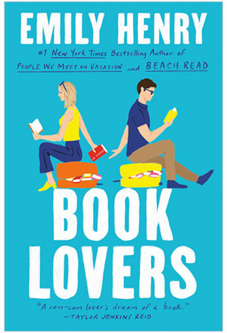 Book Lovers, PenguinPutnamInc