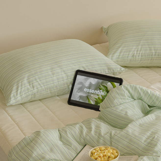 아망떼 뉴데이즈 무소음 베개커버