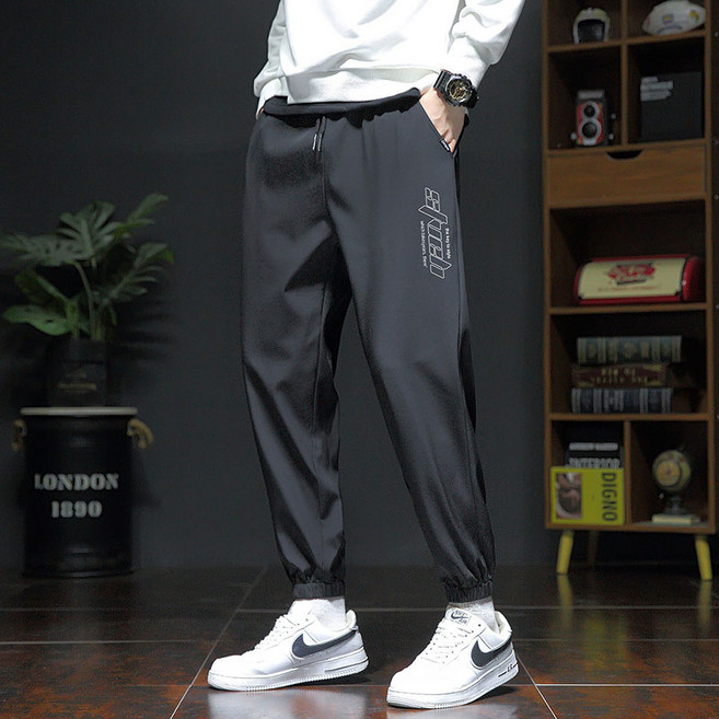 Starbean 男士基本款運動褲