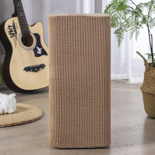 소니오 스판 스퀘어 컬러 제습기 정수기 커버, 02 커피