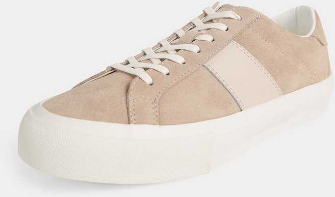 슈펜 남성용 레더 벌커나이징 스니커즈II HPMR6DA12M