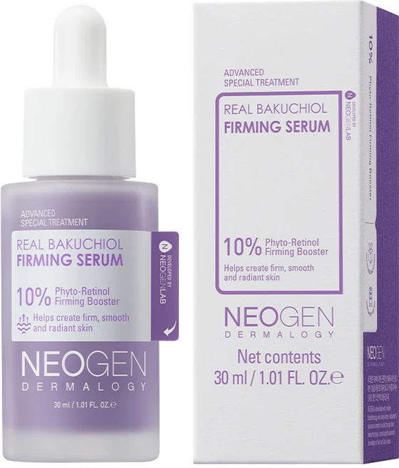 네오젠 리얼 바쿠치올 퍼밍 세럼, 30ml, 1개 - 쿠팡