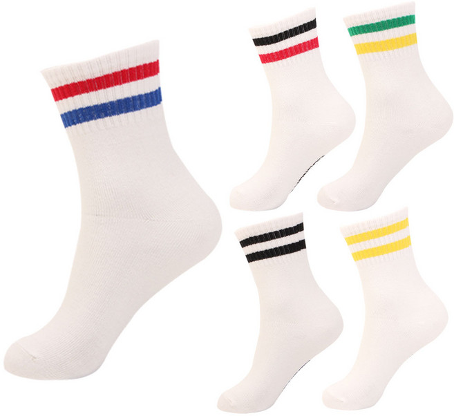 키즈노리 아동용 스포타임 양말 5족 세트