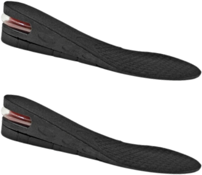 키높이 에어깔창 양쪽세트, 1세트