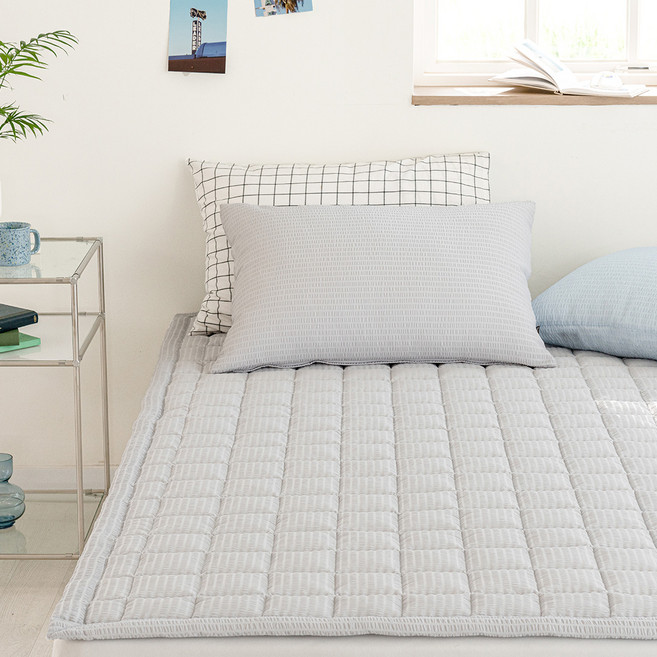 파르페by알레르망 국내 제조 잇츠 뱀부서커 패드, 그레이