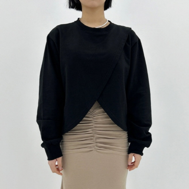 안다로미 델트 맨투맨