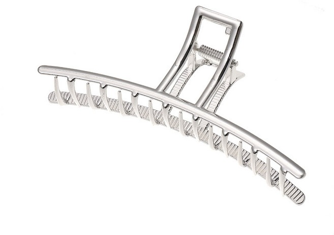 수스다 빅 사이즈 광폭 헤어 집게핀